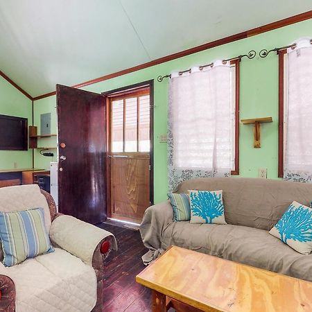Villa Casa Jessita Caye Caulker Esterno foto