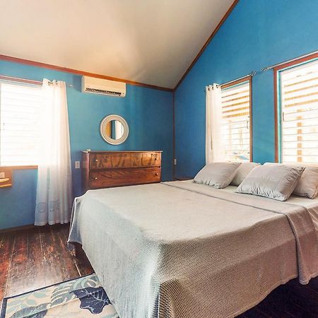 Villa Casa Jessita Caye Caulker Esterno foto