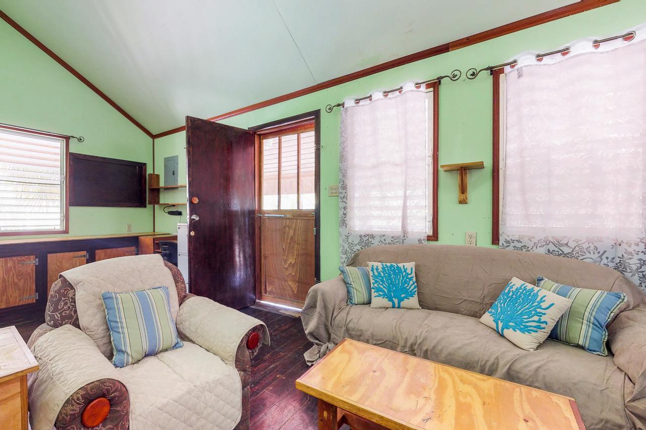 Villa Casa Jessita Caye Caulker Esterno foto