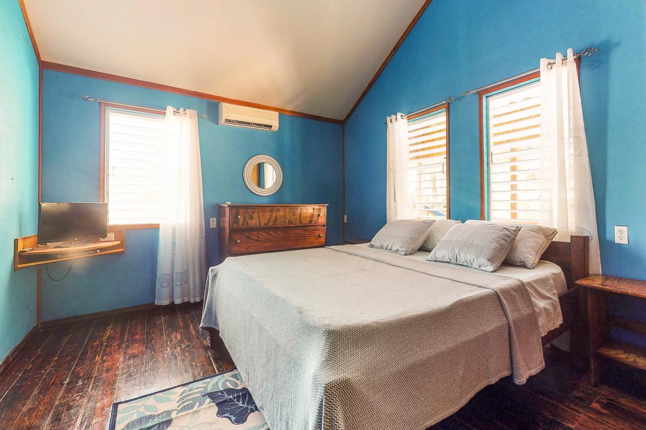 Villa Casa Jessita Caye Caulker Esterno foto