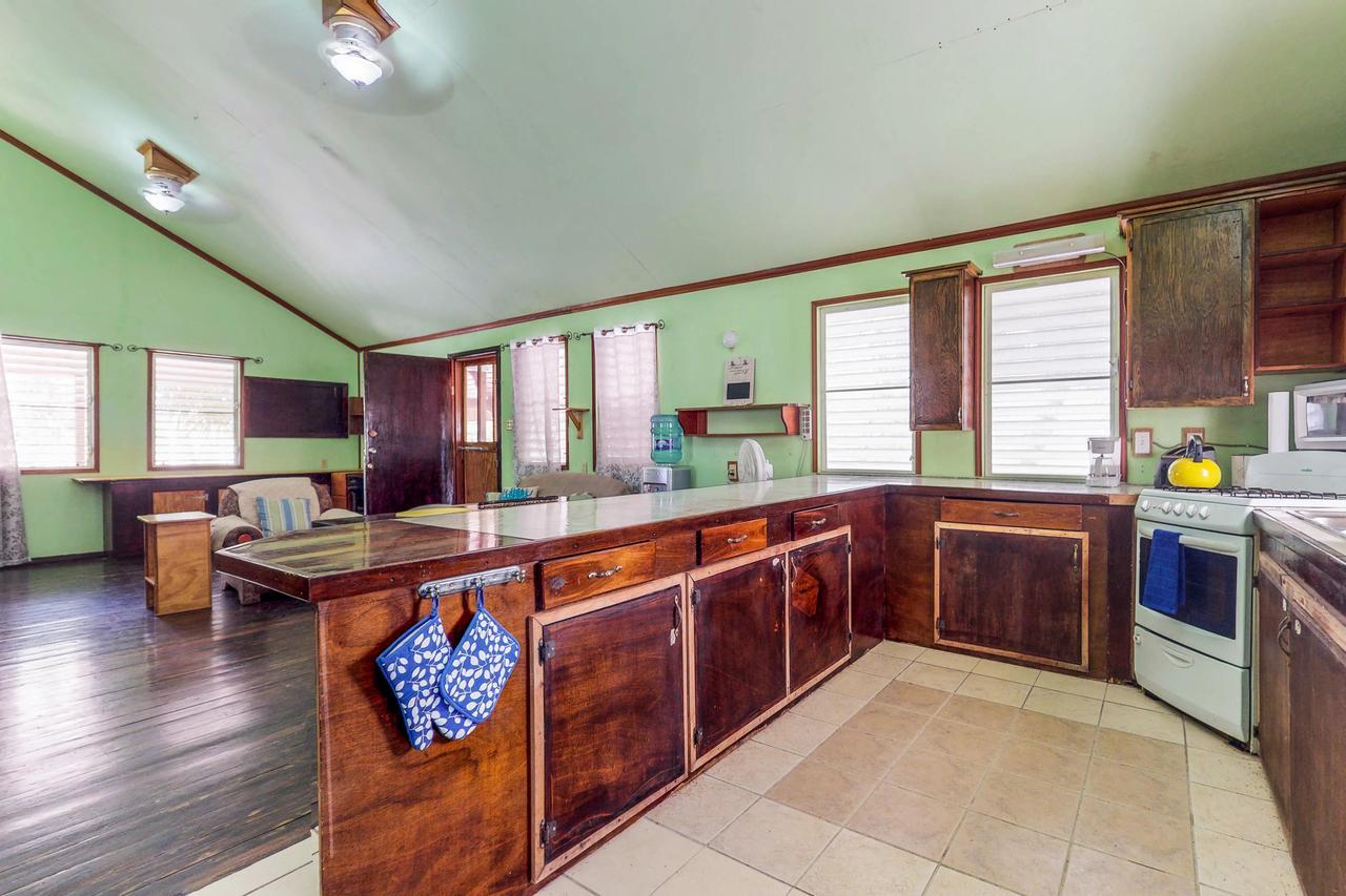 Villa Casa Jessita Caye Caulker Esterno foto