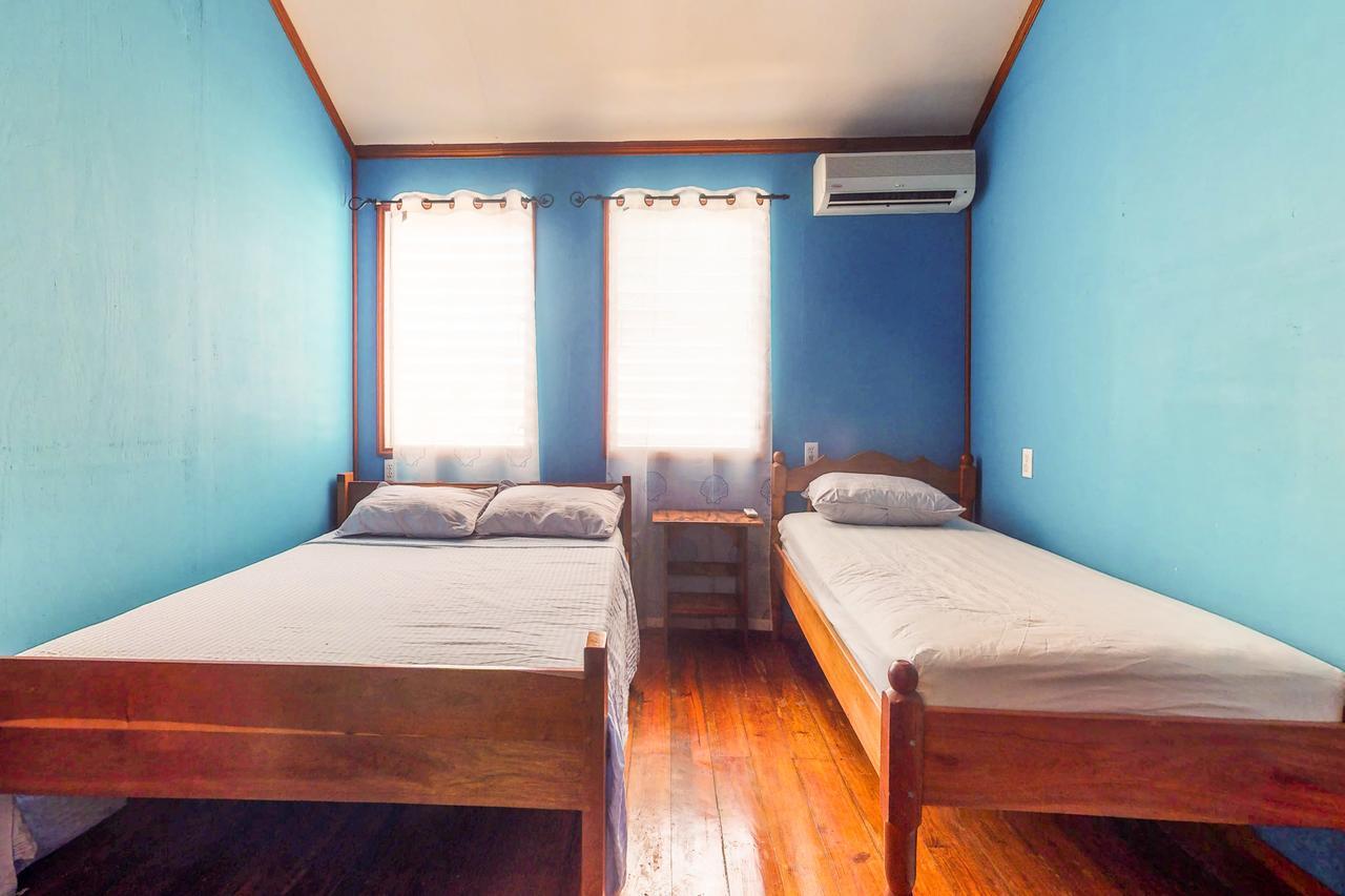 Villa Casa Jessita Caye Caulker Esterno foto