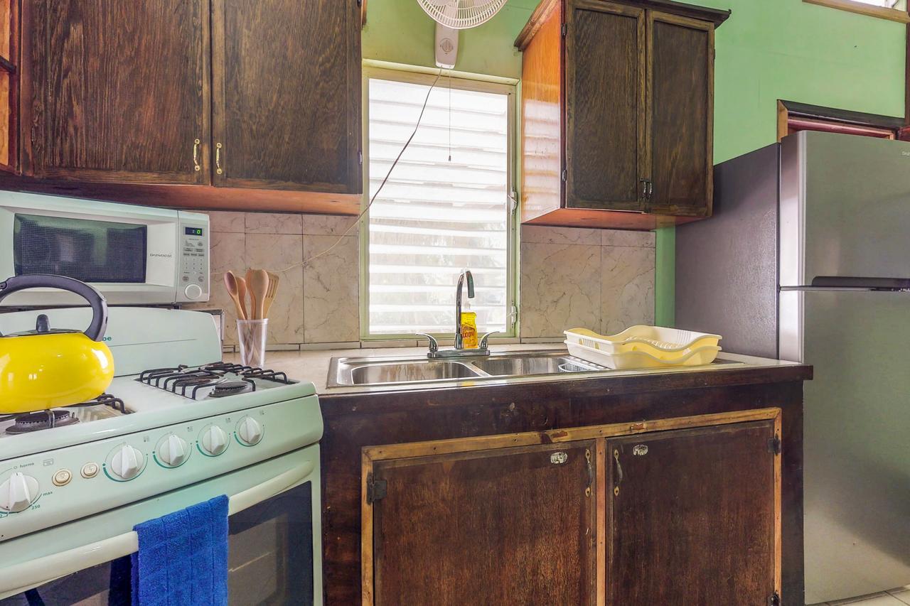 Villa Casa Jessita Caye Caulker Esterno foto