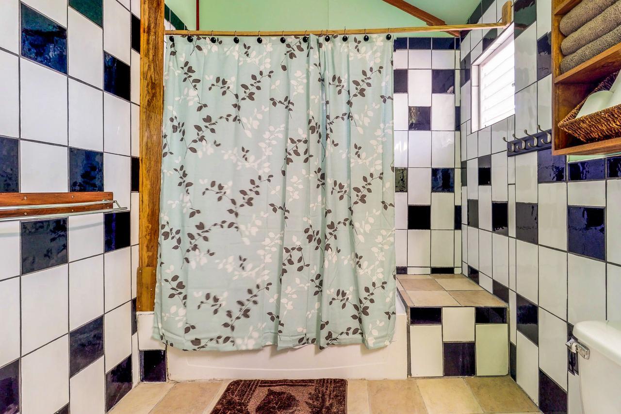 Villa Casa Jessita Caye Caulker Esterno foto