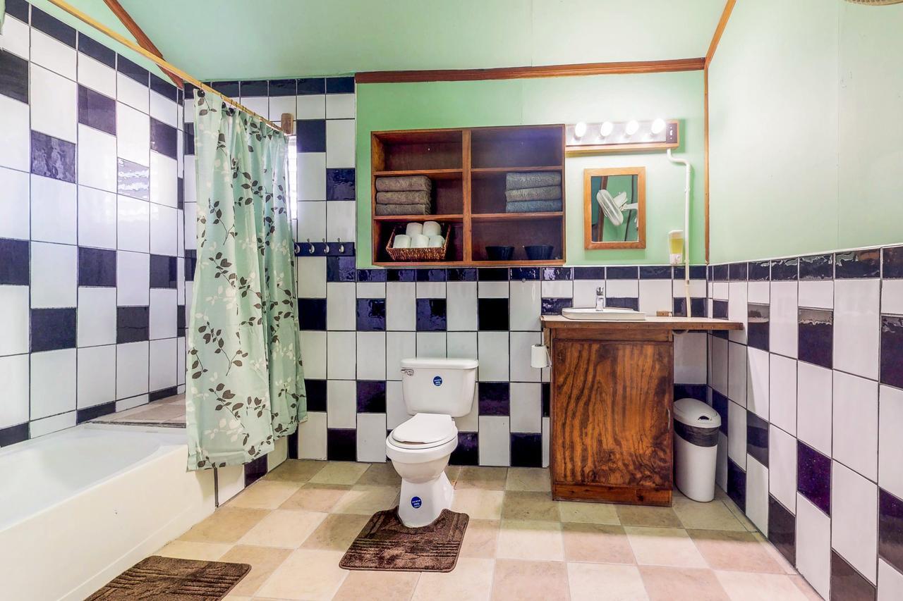 Villa Casa Jessita Caye Caulker Esterno foto
