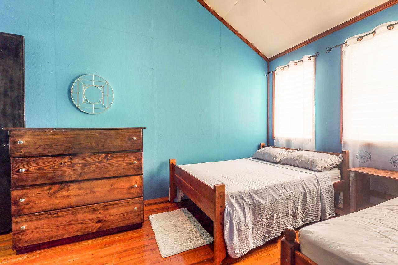 Villa Casa Jessita Caye Caulker Esterno foto