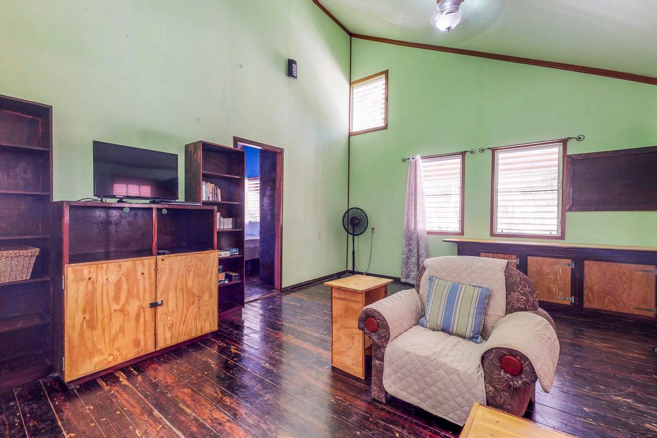 Villa Casa Jessita Caye Caulker Esterno foto