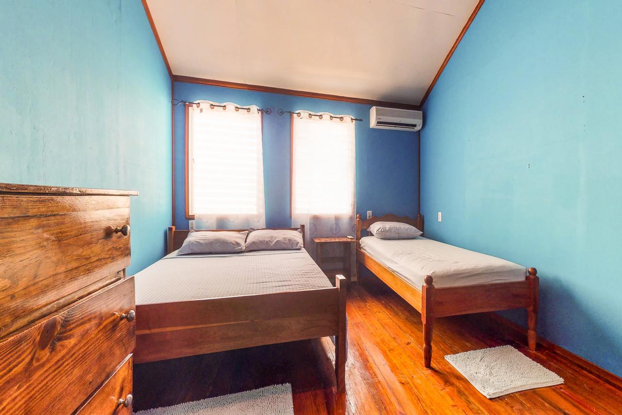 Villa Casa Jessita Caye Caulker Esterno foto