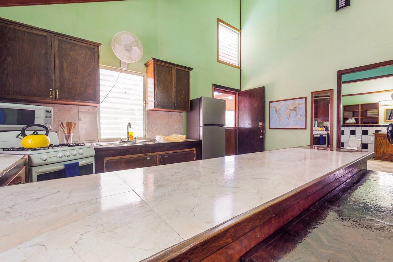 Villa Casa Jessita Caye Caulker Esterno foto